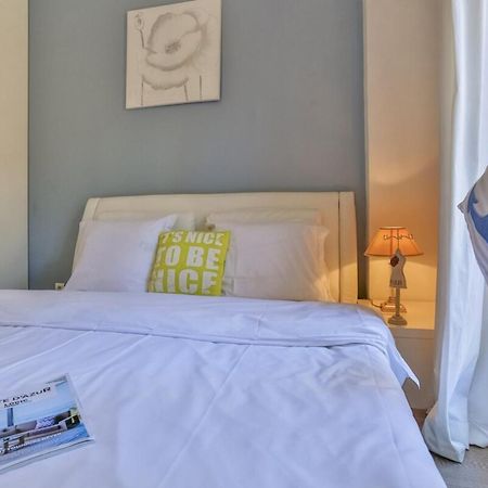 France 82 D - 2 Rooms - Terrace - 1 Min To The Sea Nizza Exterior foto