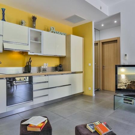 France 82 D - 2 Rooms - Terrace - 1 Min To The Sea Nizza Exterior foto