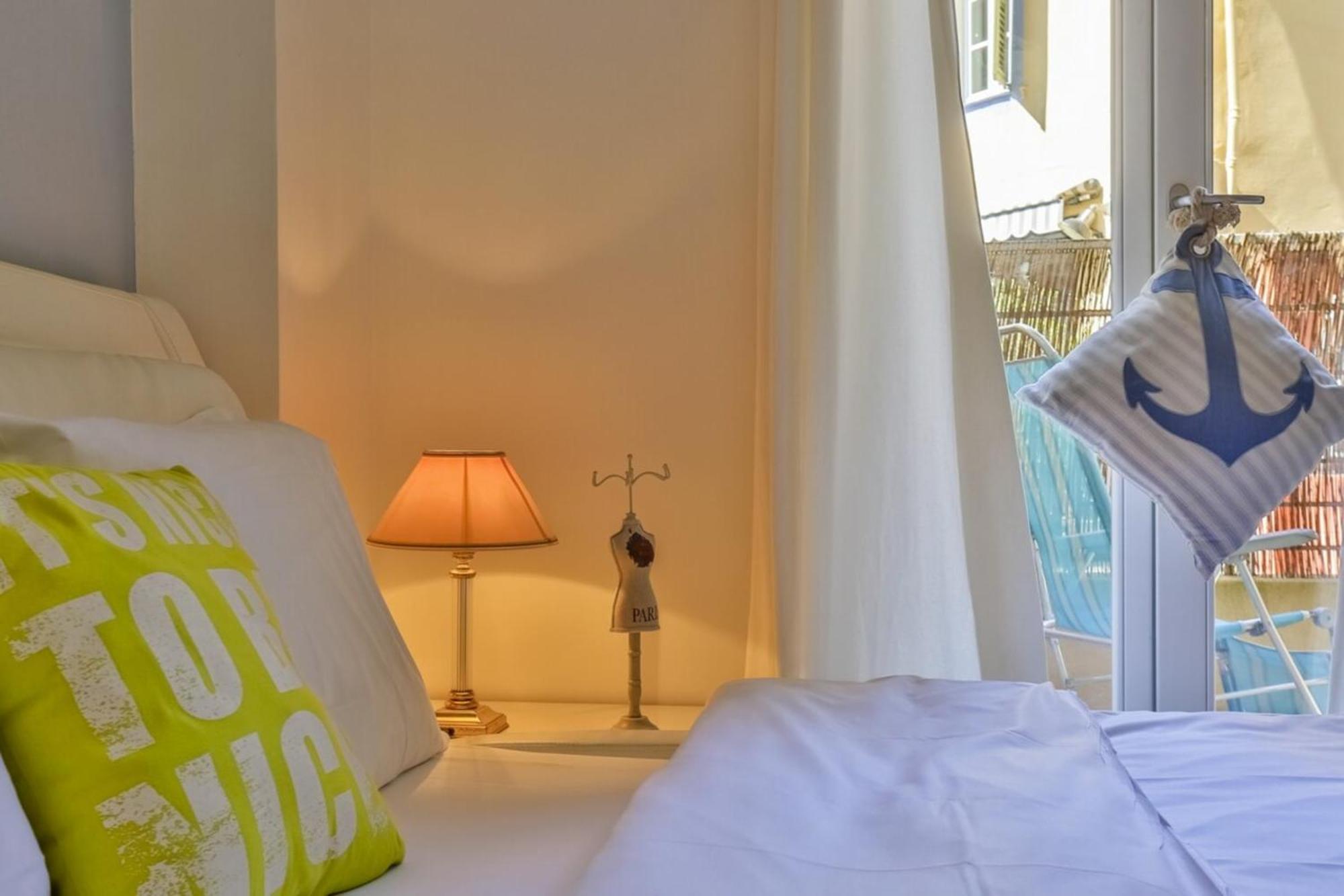 France 82 D - 2 Rooms - Terrace - 1 Min To The Sea Nizza Exterior foto